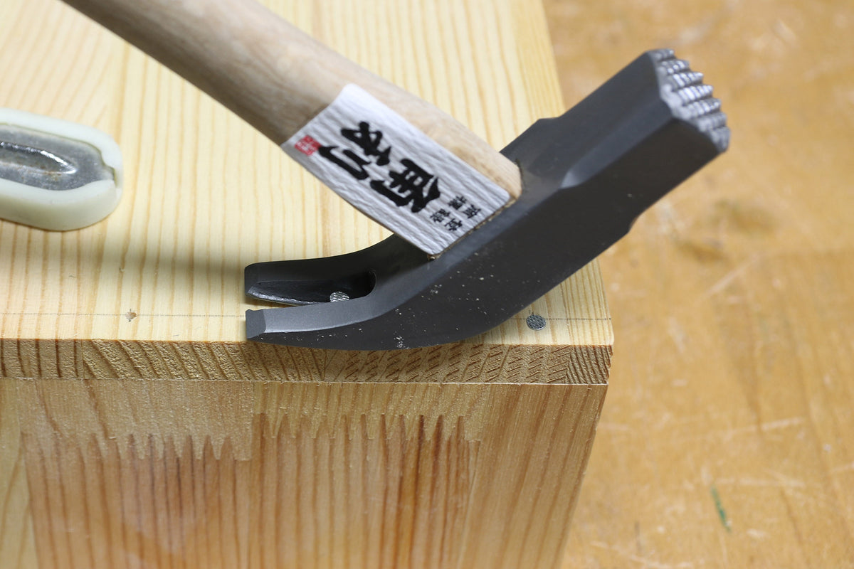 Hakoya Kanazuchi (Japanese Claw Hammers)