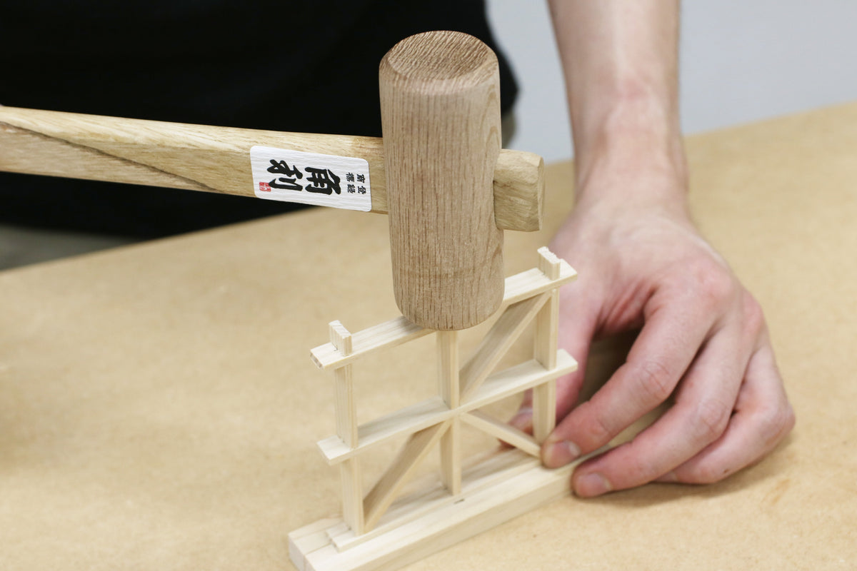 Japanese Wooden Mallets